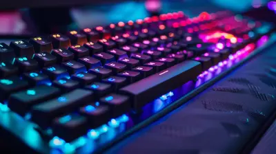 Common Mistakes When Buying a Gaming Keyboard