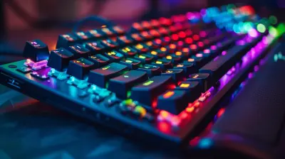 Common Mistakes When Buying a Gaming Keyboard