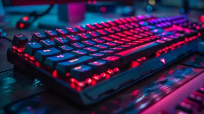 Compact Gaming Keyboards That Don’t Compromise