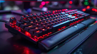 Compact Gaming Keyboards That Don’t Compromise
