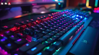 Compact Gaming Keyboards That Don’t Compromise