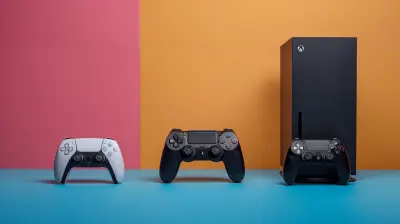 Comparing Graphics Capabilities Across Popular Consoles