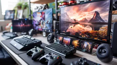 Comparing Graphics Capabilities Across Popular Consoles