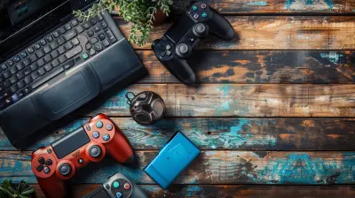 Comparing Graphics Capabilities Across Popular Consoles