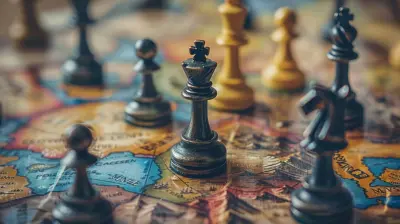 Cooperative Mastery: Working with Teams to Achieve Victory