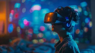 Coping with Isolation Through Virtual Worlds