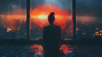 Coping with Isolation Through Virtual Worlds