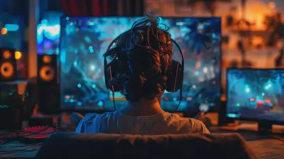 Creating Safe Spaces in Gaming for Mental Wellness