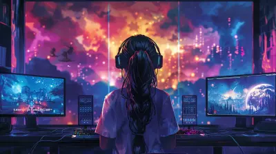 Creating Safe Spaces in Gaming for Mental Wellness