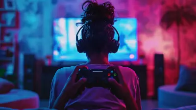 Creating Safe Spaces in Gaming for Mental Wellness