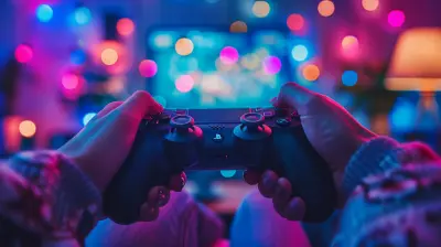 Creating Safe Spaces in Gaming for Mental Wellness