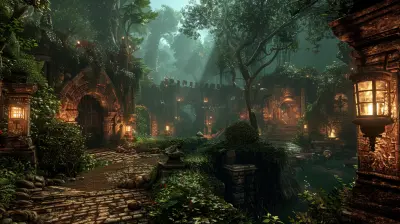 Cross-Platform Evolution in Game Remakes