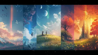 Cross-Platform Evolution in Game Remakes