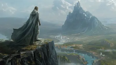 Decision Making In Rpgs Living With The Consequences Of Your Choices