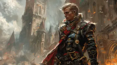 Decision-Making in RPGs: Living With the Consequences of Your Choices