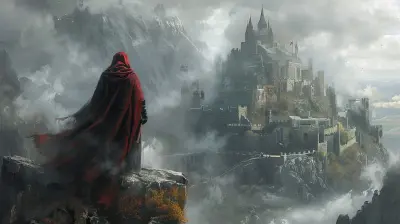 Decision Making In Rpgs Living With The Consequences Of Your Choices