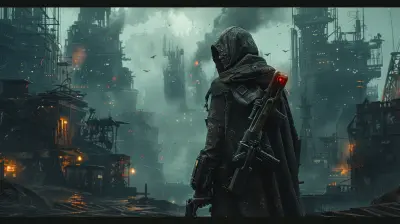 Delving into the Dark: The Appeal of Dystopian Fantasy RPGs