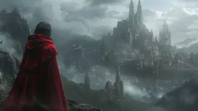 Delving into the Dark: The Appeal of Dystopian Fantasy RPGs