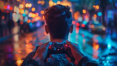 Digital Self-Care: How Games Provide Emotional Recharge