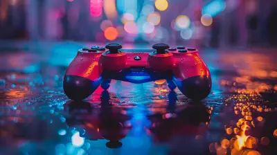Digital Self-Care: How Games Provide Emotional Recharge
