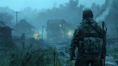 Dominating With Guerrilla Tactics In Open World Games