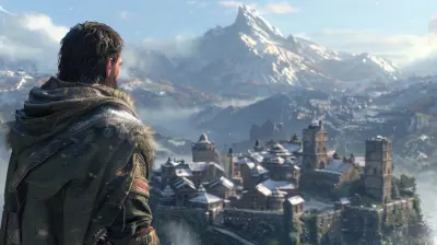 Dominating with Guerrilla Tactics in Open-World Games