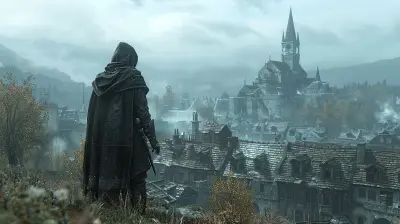 Duality Of Choice Linear Storylines In Nonlinear Open Worlds