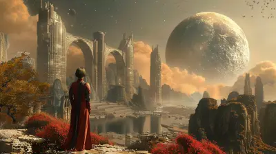 Duality of Choice: Linear Storylines in Nonlinear Open Worlds