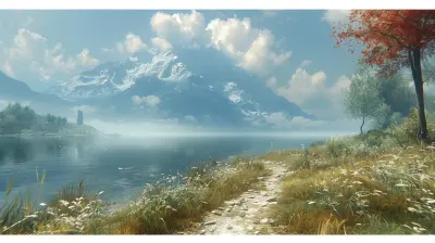 Duality of Choice: Linear Storylines in Nonlinear Open Worlds