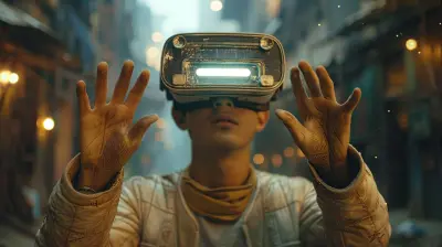 Embracing the Unseen: The Role of Peripheral Vision in VR
