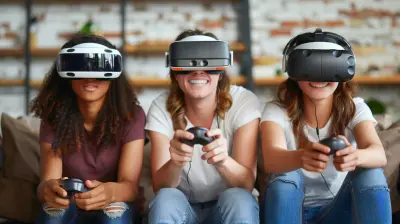 Enhancing Hand-Eye Coordination with VR Gaming