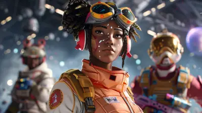 Epic Games Store’s Best Multiplayer Games to Play with Friends