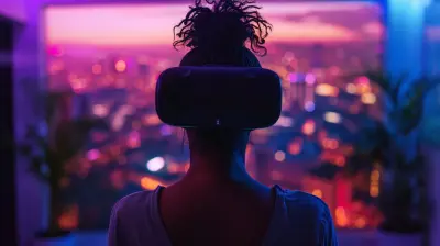 Escapism or Empowerment: The Mental Health Impact of Immersive Gaming
