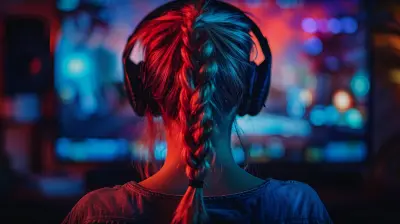 Escapism or Empowerment: The Mental Health Impact of Immersive Gaming
