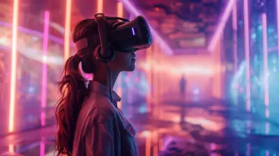 Escapism or Empowerment: The Mental Health Impact of Immersive Gaming