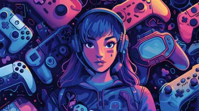 Exploring Careers in the Video Game Industry: From Designers to Testers