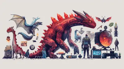 Exploring Careers in the Video Game Industry: From Designers to Testers