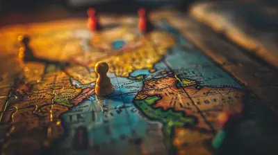 Exploring Mindfulness Through Puzzle and Strategy Games