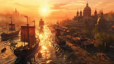 Exploring The Fascinating World Of Total War Mods