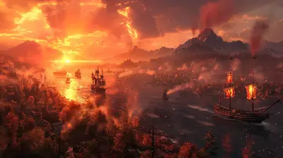 Exploring the Fascinating World of Total War Mods