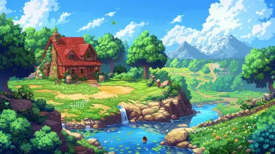 Exploring The Modding Community Behind Stardew Valley