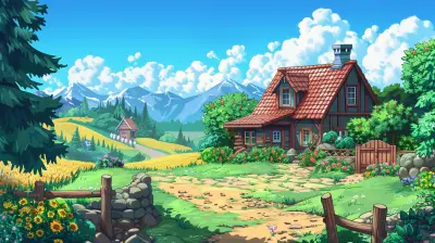 Exploring the Modding Community Behind Stardew Valley