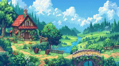 Exploring the Modding Community Behind Stardew Valley
