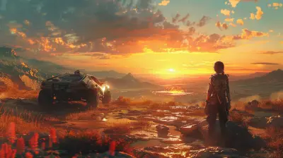 Exploring the Rise of Narrative-Driven Games