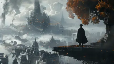 Exploring the Rise of Narrative-Driven Games