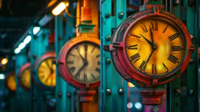 Exploring the Themes Behind Popular Time Management Games