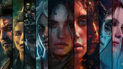 Exploring Vocal Range Voice Actors Who Play Multiple Characters In One Game