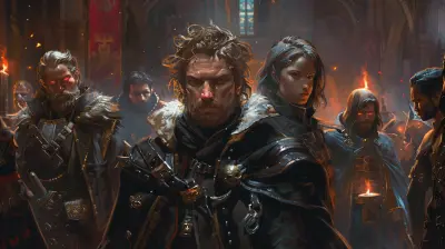 Fandoms Unite: The Best Fantasy RPG Communities and Where to Find Them