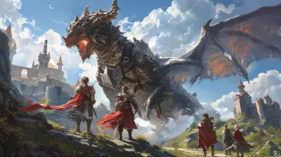 Fandoms Unite: The Best Fantasy RPG Communities and Where to Find Them
