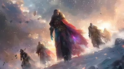 Fandoms Unite: The Best Fantasy RPG Communities and Where to Find Them